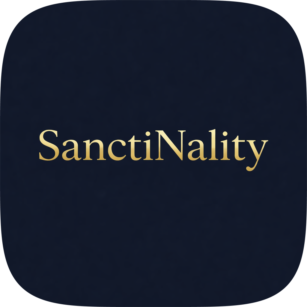 SanctiNality product icon